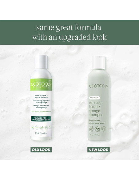 Set de Limpieza Profesional EcoTools para Brochas de Maquillaje Set de Limpieza Profesional EcoTools para Brochas de Maquillaje