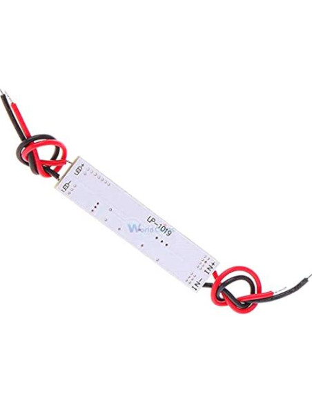 Módulo Sensor Infrarrojo LP-1019 12V 5A para Luz LED Módulo Sensor Infrarrojo LP-1019 12V 5A para Luz LED