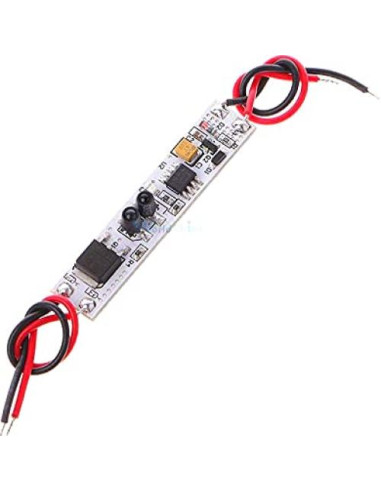 Módulo Sensor Infrarrojo LP-1019 12V 5A para Luz LED