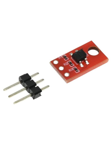 Módulo Sensor Infrarrojo QRE1113 TROLTOEIDAHE 3.3-5V