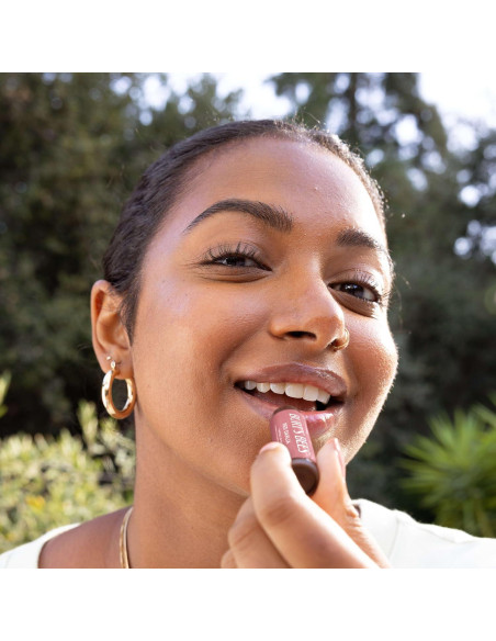 Bálsamo Labial Tinte Burt's Bees Rosa Hidratante 2 en 1 Bálsamo Labial Tinte Burt's Bees Rosa Hidratante 2 en 1