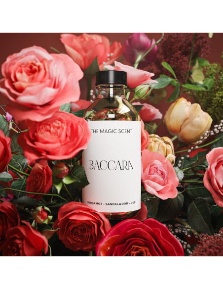 Aceite Difusor Baccara 120 mL - Aromas de Lujo para Hogar Aceite Difusor Baccara 120 mL - Aromas de Lujo para Hogar