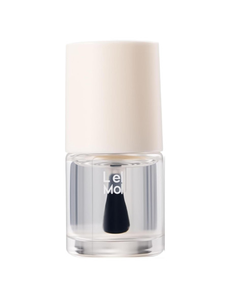 Esmalte de Uñas 2 en 1 COSMOO Base y Top Coat Transparente 8.5ml Esmalte de Uñas 2 en 1 COSMOO Base y Top Coat Transparente 8.5ml
