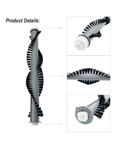 Piezas de Repuesto CauYien para Aspiradora Shark Navigator SV1106 SV1107