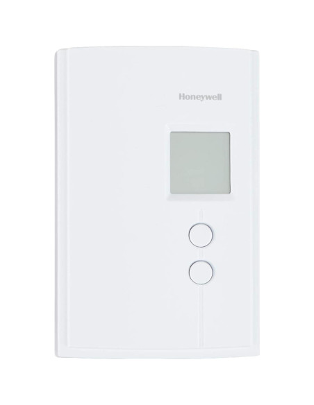 Termostato Digital No Programable Honeywell RLV3120A 240V Termostato Digital No Programable Honeywell RLV3120A 240V
