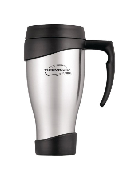 Taza de Viaje Thermos 0.71L Acero Inoxidable Doble Pared Taza de Viaje Thermos 0.71L Acero Inoxidable Doble Pared