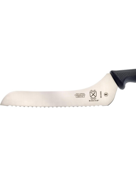 Cuchillo de Pan Offset Mercer Culinary Millennia 18 cm Cuchillo de Pan Offset Mercer Culinary Millennia 18 cm