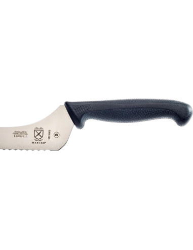 Cuchillo de Pan Offset Mercer Culinary Millennia 18 cm