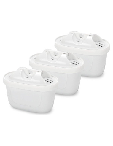 Paquete de 3 Filtros de Agua Anmumu para Jarras Maxtra