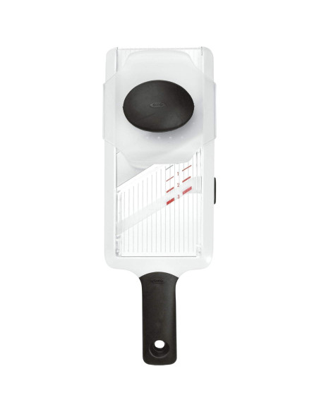 Mandolina y Pelador en Y OXO Good Grips - Acero Inoxidable Mandolina y Pelador en Y OXO Good Grips - Acero Inoxidable