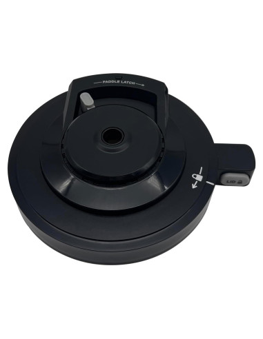Tapa del Tazón Exterior Ninja Creami Deluxe Compatible