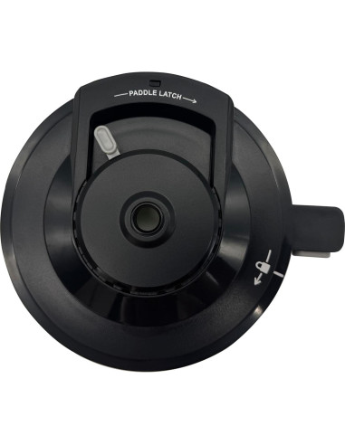 Tapa del Tazón Exterior Ninja Creami Deluxe Compatible