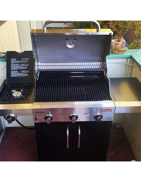 Rejillas de Parrilla TAILGRILLER 17" para Charbroil 3 Quemadores Rejillas de Parrilla TAILGRILLER 17" para Charbroil 3 Quemadores