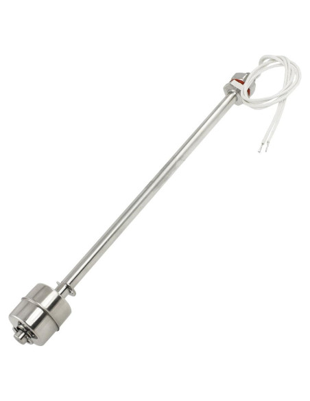 Interruptor de Flotador uxcell M11 240mm para Control de Agua Interruptor de Flotador uxcell M11 240mm para Control de Agua