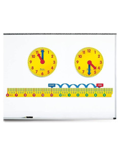 Juego Magnético de Tiempo Transcurrido Learning Resources LER2983
