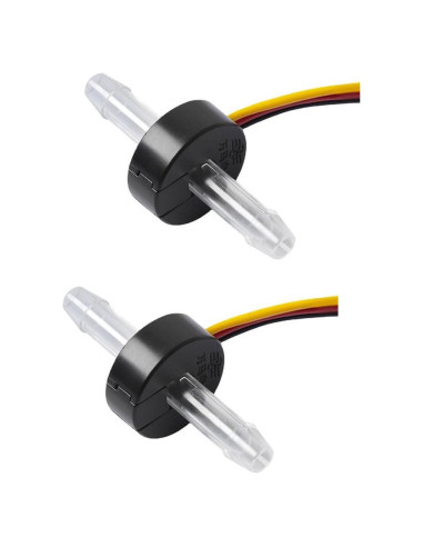 Sensor de Nivel de Líquido HJJS HJJSPOLS01 para Tubería 5mm