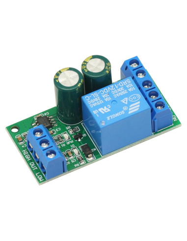 Controlador Automático de Nivel de Agua GODIYMODULES 12V