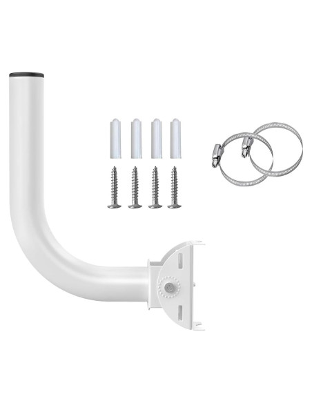 Soporte de Montaje Inalámbrico OWOKISO para CPE - 150 Grados Soporte de Montaje Inalámbrico OWOKISO para CPE - 150 Grados