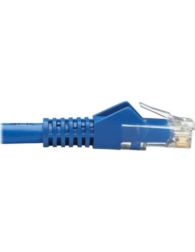 Cable Ethernet Cat6 Tripp Lite 3m RJ45 Macho Azul PoE
