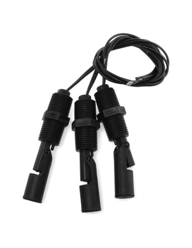 Sensor de Nivel de Agua SQXBK 3PCS Interruptor Flotador Horizontal