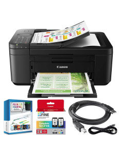 Impresora Inalámbrica Todo-en-Uno Canon PIXMA TR4720