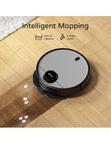 Kit de Limpieza Coredy SLA002 para Robot Aspirador SL200