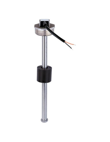 Sensor de Nivel de Combustible KUS USA S5U 23cm Acero Inoxidable