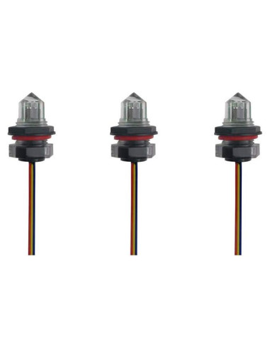 Sensor de Nivel de Tanque EPTTECH FS-IR1901D Infrarrojo 3 Unidades