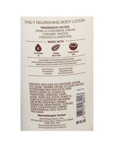 Loción Corporal Suave Bath and Body Works 236 mL Hidratante 2