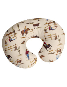 Funda de Almohada de Lactancia Sweet Jojo Designs 63.5x43.8cm