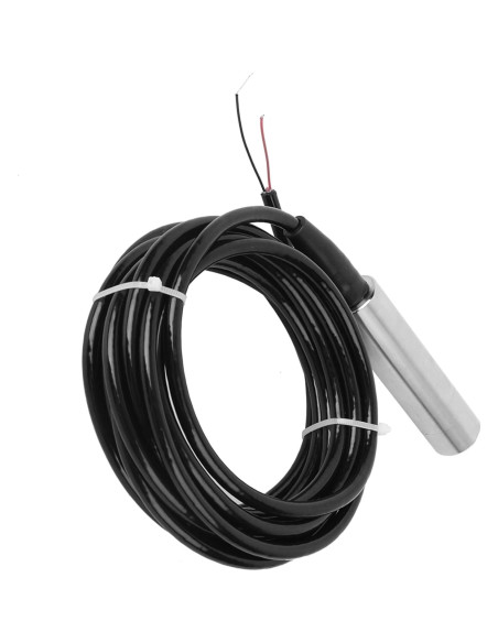 Sensor de Nivel de Líquido Oumefar TL-136 0-2m DC24V Sensor de Nivel de Líquido Oumefar TL-136 0-2m DC24V