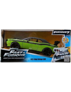 Coche de Fundición Jada Toys Dodge Challenger SRT8 1:24 2