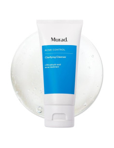 Limpiador Aclarador Murad 59 ml - Ácido Salicílico y Té Verde