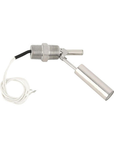 Sensor de Nivel de Agua Ejoyous Acero Inoxidable 304 1/2 NPT