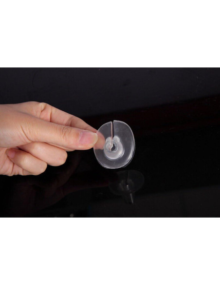 5 Pares Protector de Dedos de Gel Silicona Transparente Elandy 5 Pares Protector de Dedos de Gel Silicona Transparente Elandy