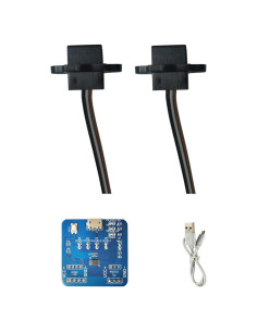 Sensor de Nivel de Agua Óptico EPTTECH DFS-IR1907 Sin Contacto