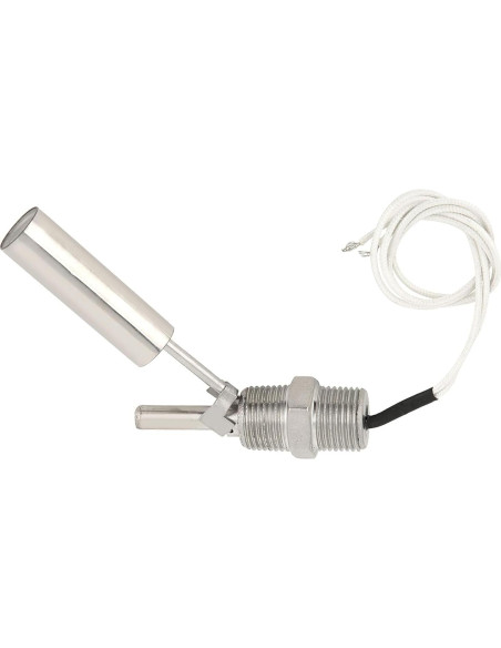 Sensor de Nivel de Agua Yosoo 1/2NPT Acero Inoxidable 304 Sensor de Nivel de Agua Yosoo 1/2NPT Acero Inoxidable 304