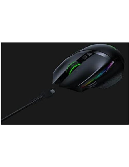Razer Basilisk Ultimate Ratón Gaming Inalámbrico 20K DPI Razer Basilisk Ultimate Ratón Gaming Inalámbrico 20K DPI