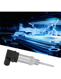 Transductor de Temperatura PT100 Jectse 4-20mA Resistente 2