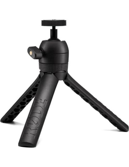 Kit de Filmación Vlogger RDE USB-C con Micrófono y Tripod Kit de Filmación Vlogger RDE USB-C con Micrófono y Tripod