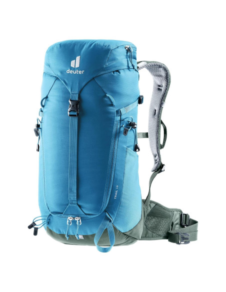 Mochila Deuter Trail 18L Onda-Ivory para Montañismo Mochila Deuter Trail 18L Onda-Ivory para Montañismo