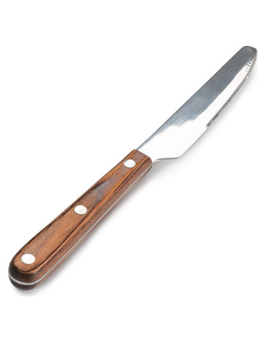Cuchillo de Mesa Rakau GSI Outdoors Acero Inoxidable