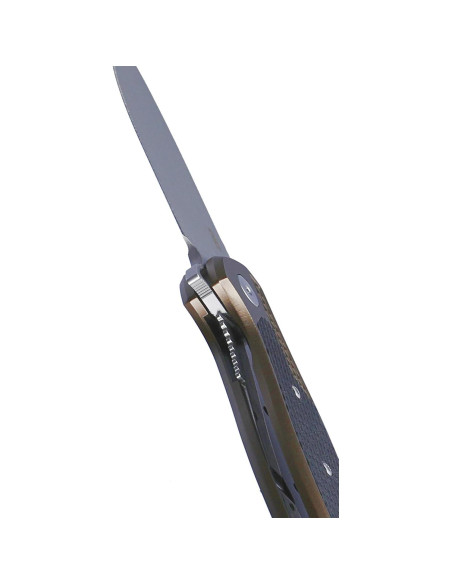 Cuchillo Plegable CRKT Jake EDC 8.38 cm Aluminio G10 K360GXP Cuchillo Plegable CRKT Jake EDC 8.38 cm Aluminio G10 K360GXP