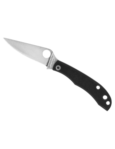 Cuchillo de bolsillo Spyderco Honeybee G-10 4.27 cm EDC Cuchillo de bolsillo Spyderco Honeybee G-10 4.27 cm EDC