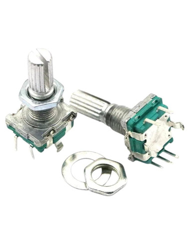Codificador Rotativo 20mm IHNIERAEM Potenciómetro Digital Audio