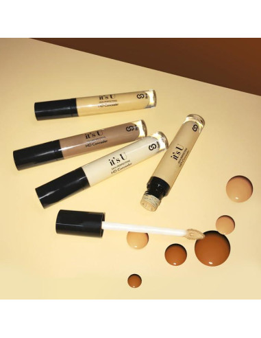 Corrector HD Sistar Piel Perfecta 5 ml Bronce Cobertura Completa