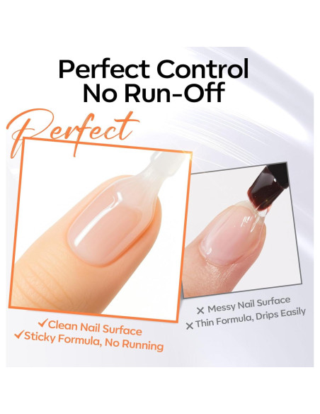 Set Gel Base y Top Coat Modelones 15ml Mejorado 2 Pcs Set Gel Base y Top Coat Modelones 15ml Mejorado 2 Pcs