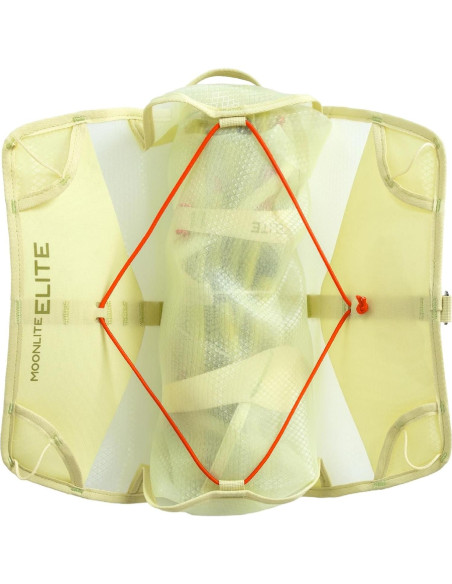 Silla de senderismo reclinable NEMO Moonlite Elite - Citron Silla de senderismo reclinable NEMO Moonlite Elite - Citron