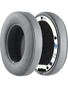 Almohadillas de Repuesto Koffmon para Beats Studio 2 y 3 Gris 2