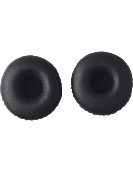 Almohadillas de Repuesto JVC y Audio-Technica - Negro Almohadillas de Repuesto JVC y Audio-Technica - Negro